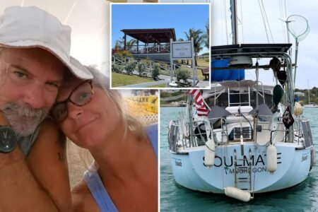 Investigators to launch fresh probe of ‘Soulmate’ sailboat Lynette Hooker, husband lived on