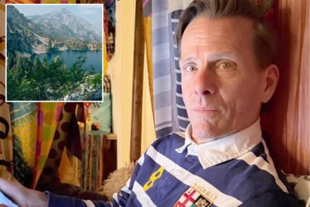 Authorities desperately search for hiker missing in wilderness near Lake Tahoe