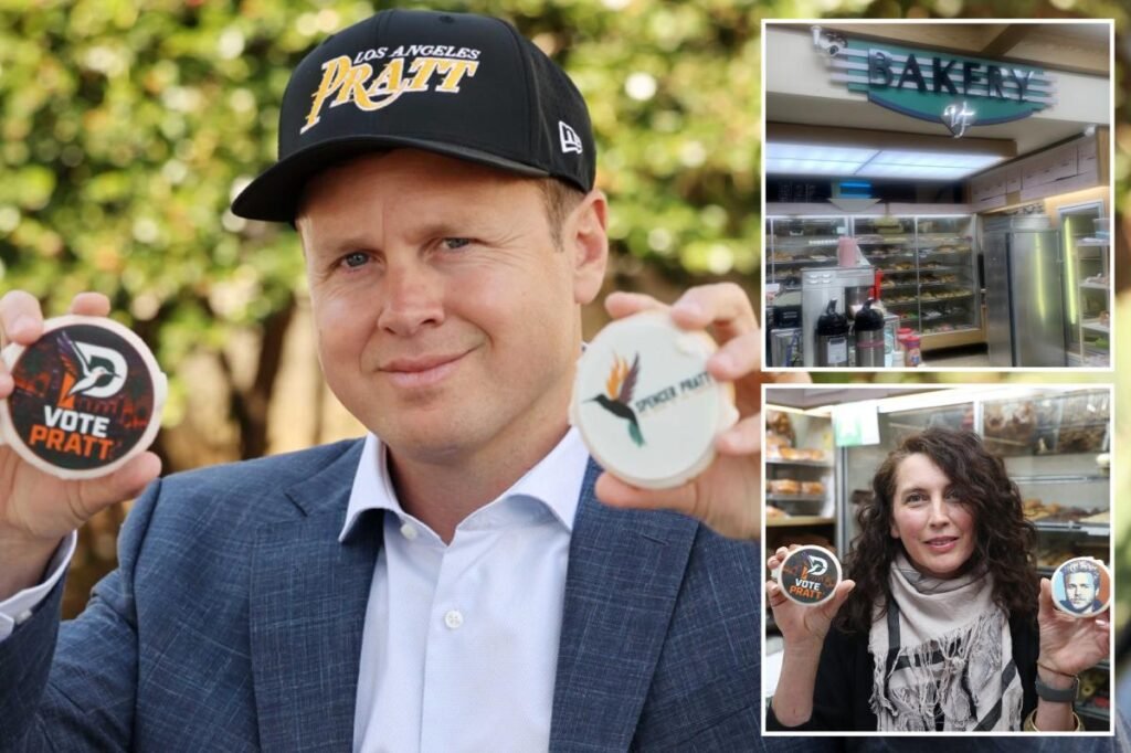 Spencer Pratt cookie creator who was bullied by Jimmy Kimmel’s sister gives incredible update Spencer Pratt cookie creator who was bullied by Jimmy Kimmel’s sister gives incredible update