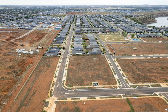 The $2 billion plan will help build essential infrastructure needed to enable new housing developments.