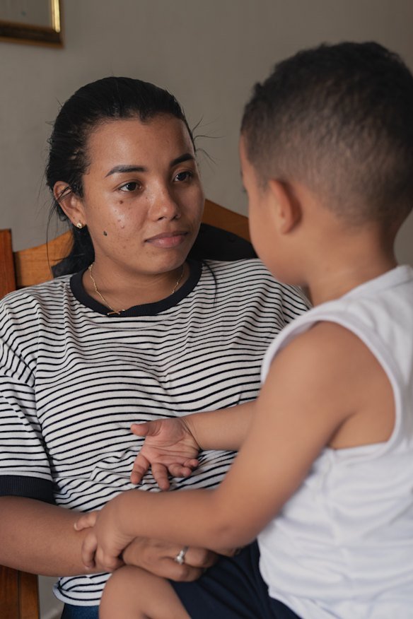 Danna Martinez said she felt exploited and disposable by Global Surrogacy.