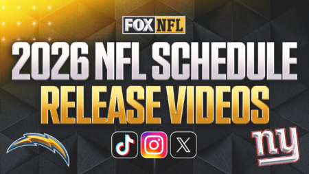 2026 NFL Schedule Release: All 32 Hype Videos in One Place