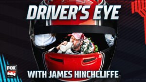 Inside The Indy 500’s Dramatic, Terrifying And Impressive Side-By-Side Last Lap