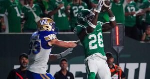 Saskastchewan Roughriders prepare for first CFL game in Saskatoon in 35 years Saskastchewan Roughriders prepare for first CFL game in Saskatoon in 35 years
