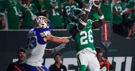 Saskastchewan Roughriders prepare for first CFL game in Saskatoon in 35 years Saskastchewan Roughriders prepare for first CFL game in Saskatoon in 35 years