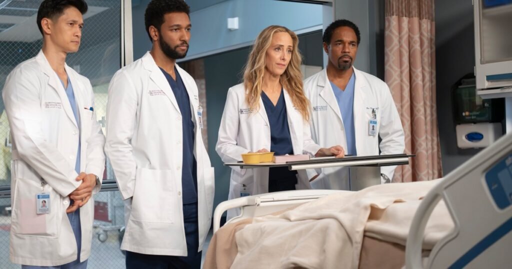 ‘Grey’s Anatomy’ Fires Main Character Before Season 22 Finale, Teases Possible Death After Exits