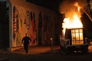 Protests erupt after arrest in Kumanjayi Little Baby death investigation