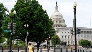 US national debt surpasses size of the economy for first time since World War II