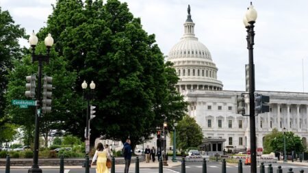 US national debt surpasses size of the economy for first time since World War II