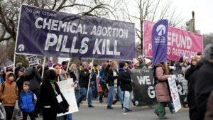Wyoming official faces backlash after posting ‘hang bad judges’ comment on abortion ruling
