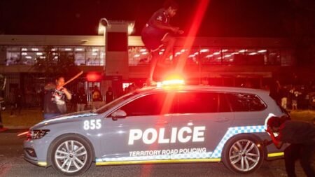Albanese calls for calm after Kumanjayi Little Baby death sparks violence