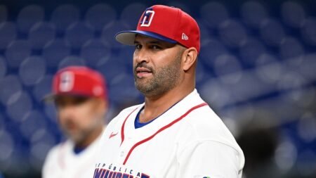Albert Pujols open to becoming a manger, says his ‘name is in the hat’ after recent MLB firings
