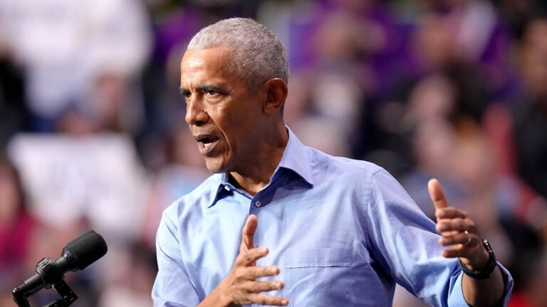 Obama ripped for SCOTUS hot take after support for Virginia ‘gerrymander’