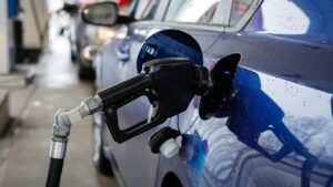 AAA national average gas price soars about 33 cents in a week