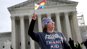 Top school district put on notice as watchdog group threatens legal action over gender policy