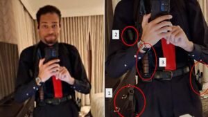 DOJ releases haunting images from WHCA Dinner attack and more top headlines