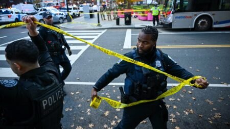 DC police captain cites bodycam footage of officers not making arrests, sparking backlash