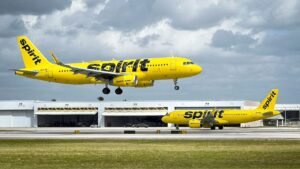 Spirit Airlines gets ‘final bailout’ offer from US government, Trump says