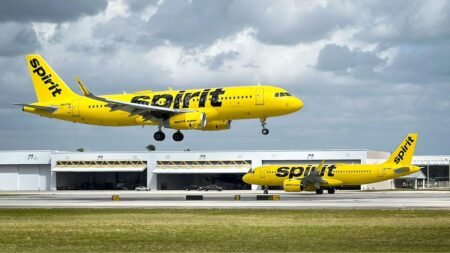 Spirit Airlines gets ‘final bailout’ offer from US government, Trump says