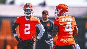 2026-27 NFL Odds: Which Quarterbacks Will Start Week 1?