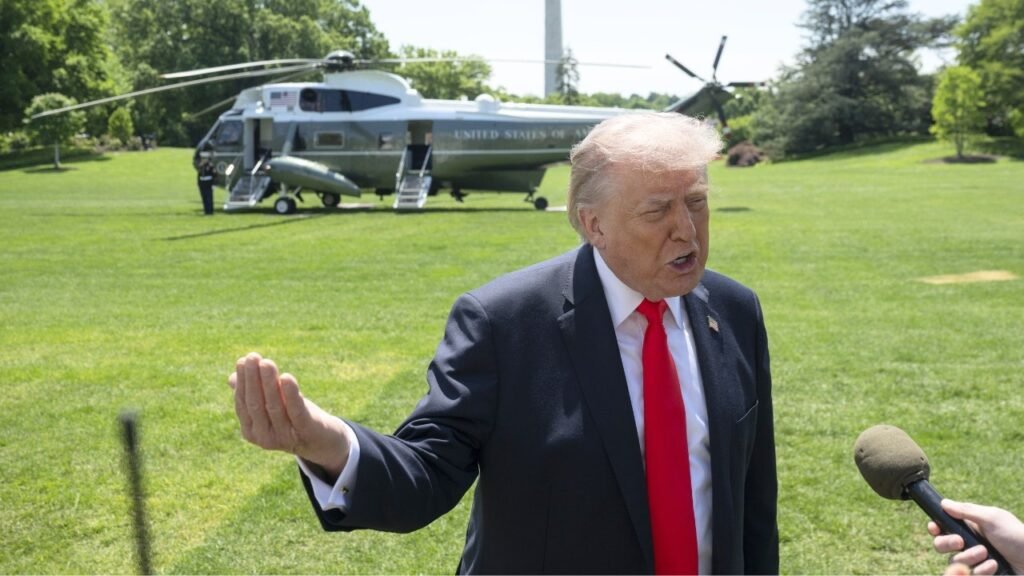 Trump ramps up tariffs on European cars imported into US