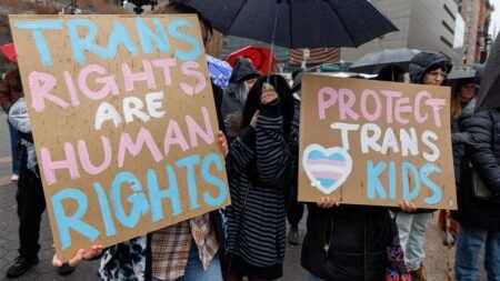 Democrat Tina Shah calls transgender healthcare for children a ‘no-brainer’ in competitive NJ House race