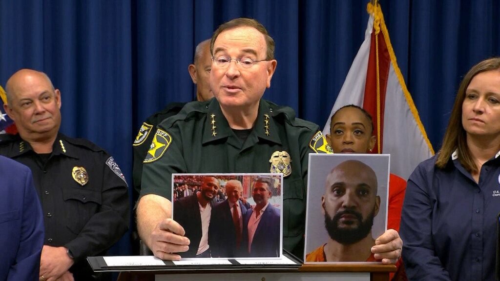 Sheriff Grady Judd names Jan. 6 participant, MAGA influencer among 266 arrested in prostitution sting
