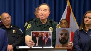 Sheriff Grady Judd names Jan. 6 participant, MAGA influencer among 266 arrested in prostitution sting