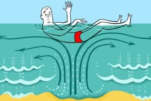 why you should stop swimming and start floating