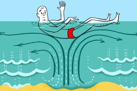 why you should stop swimming and start floating
