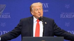 Trump teases US will be ‘taking over’ Cuba ‘almost immediately’ in Florida speech