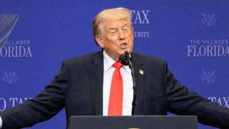 Trump teases US will be ‘taking over’ Cuba ‘almost immediately’ in Florida speech
