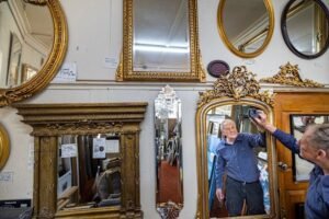 The trusted custodian of Melbourne’s most treasured, bizarre and deeply personal artefacts