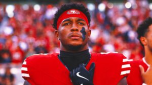 Dee Winters on 49ers Trading Him to Cowboys: ‘I Wasn’t Expecting It At All’