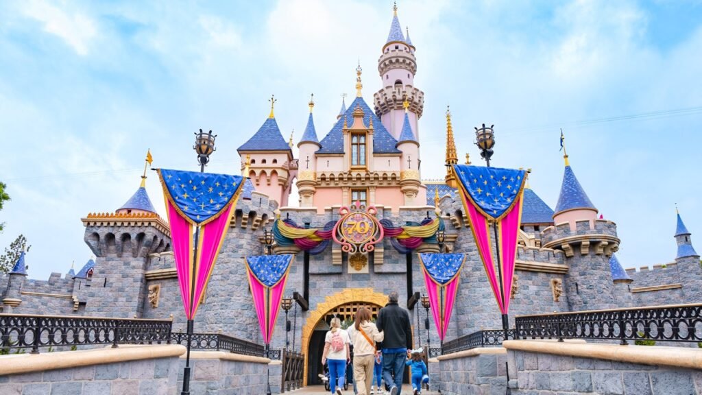 Disneyland visitors face growing wave of ride closures, show shutdowns heading into summer 2026