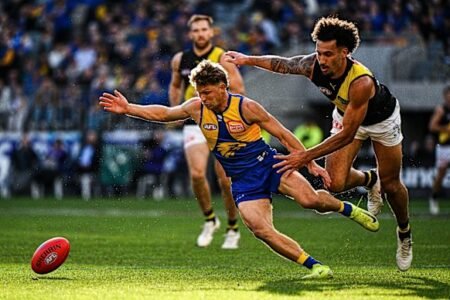 Eagles insist rebuild still on track