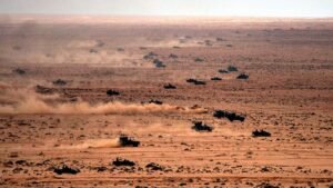 2 US service members missing in Morocco after multinational military exercise, search underway