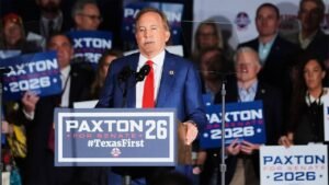 ActBlue sues Texas AG Ken Paxton, alleging political retaliation over Democrats’ fundraising