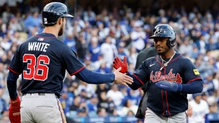 Ozzie Albies’ career numbers against Kyle Freeland make him the key player prop in Braves-Rockies clash