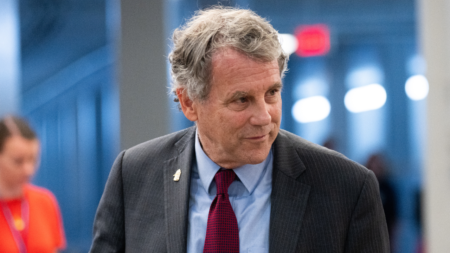 Dem Senate candidate Sherrod Brown claims he supports ‘closing the border’; GOP says record proves otherwise