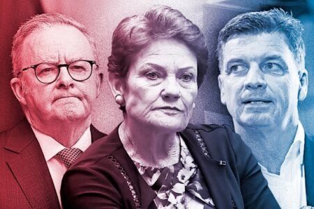 Australian politics: Never mind ideology