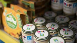 Rat poison found in baby food jars sparks chilling scare, suspect nabbed