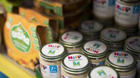 Rat poison found in baby food jars sparks chilling scare, suspect nabbed