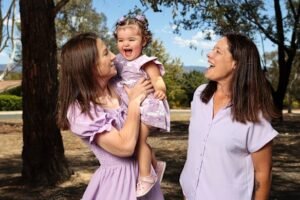 Family stranded and surrogate allegedly ‘exploited’ by company