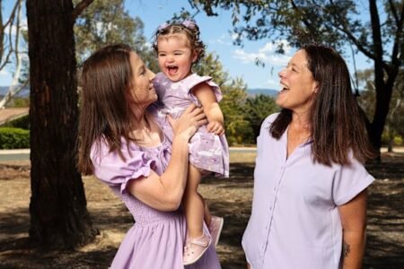 Family stranded and surrogate allegedly ‘exploited’ by company