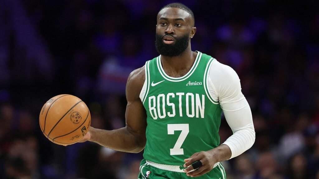 Celtics star accuses referees of having an ‘agenda’ against him after playoff exit