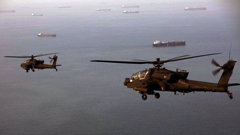 Iran issues threat after Trump announces Strait of Hormuz ‘humanitarian gesture’ and more top headlines
