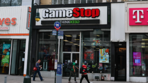 GameStop targets eBay in B takeover bid, sees path to rival Amazon