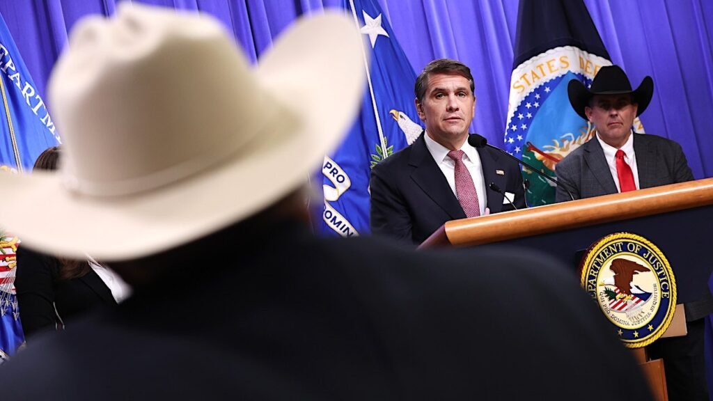 DOJ confirms antitrust probe of major meatpackers over beef price inflation