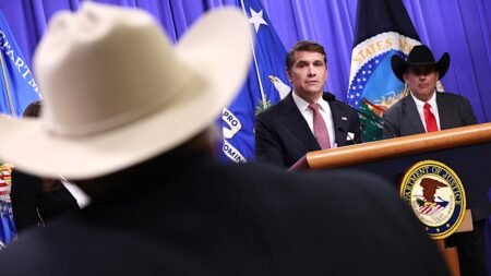 DOJ confirms antitrust probe of major meatpackers over beef price inflation